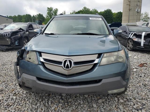 2007 Acura Mdx Technology VIN: 2HNYD28367H523959 Lot: 55259634