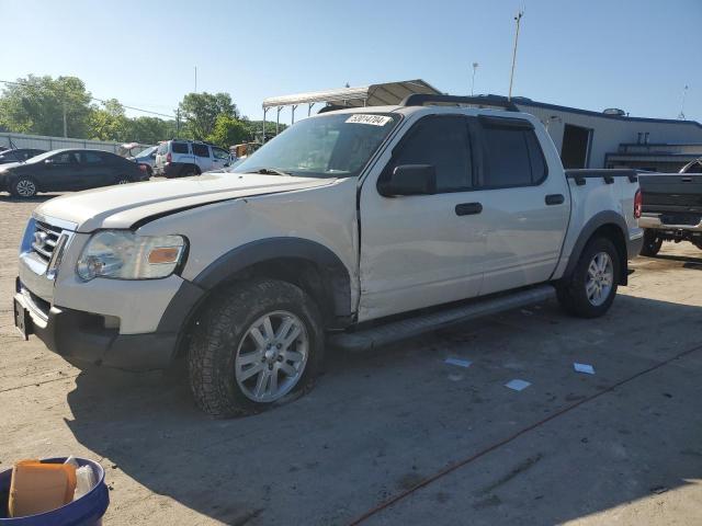 2008 Ford Explorer Sport Trac Xlt VIN: 1FMEU31E18UA41307 Lot: 53014704