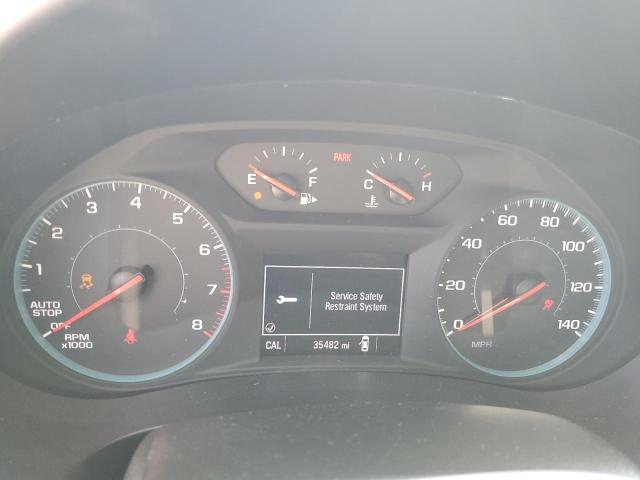 2022 Chevrolet Malibu Lt VIN: 1G1ZD5ST7NF143203 Lot: 55280684