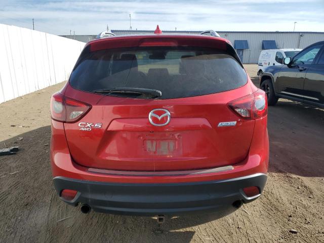 2016 Mazda Cx-5 Gt VIN: JM3KE4DY8G0889603 Lot: 52588414