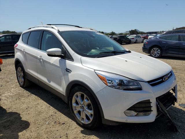 2014 Ford Escape Titanium VIN: 1FMCU0J9XEUC37881 Lot: 53324174