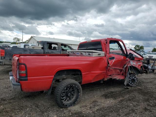 2002 Dodge Ram 2500 VIN: 3B7KC26682M212801 Lot: 53975834