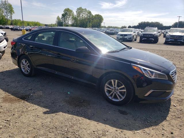 2017 Hyundai Sonata Se VIN: 5NPE24AF3HH568414 Lot: 54911654