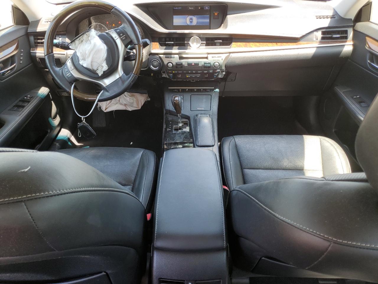 JTHBK1GG6F2198588 2015 Lexus Es 350