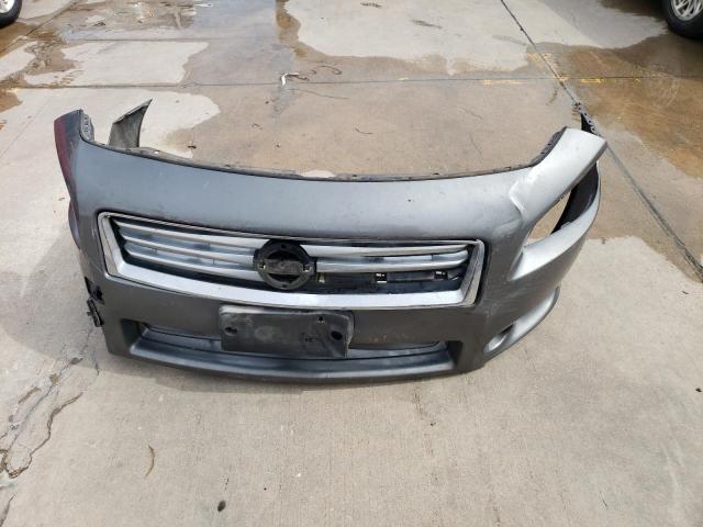 2014 Nissan Maxima S VIN: 1N4AA5AP4EC453706 Lot: 56250034