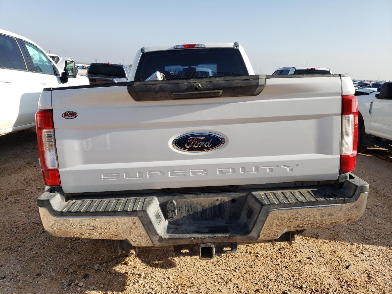 1FT7W2BT2HED34626 2017 Ford F250 Super Duty