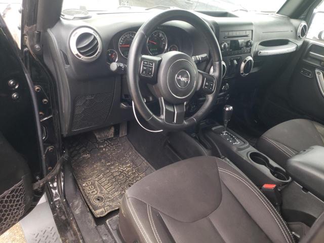 2015 Jeep Wrangler Sahara VIN: 1C4AJWBG6FL626173 Lot: 55171564