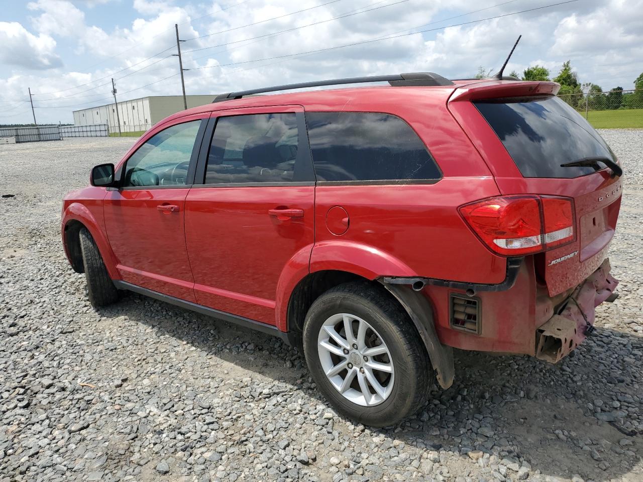 3C4PDCBB4FT599984 2015 Dodge Journey Sxt