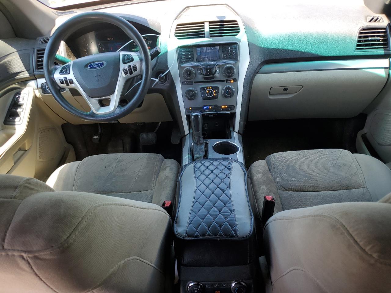 1FM5K7B94DGB85022 2013 Ford Explorer