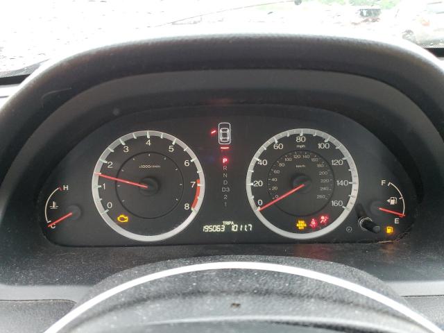 2011 Honda Accord Lxp VIN: 1HGCP2F43BA064661 Lot: 54526874