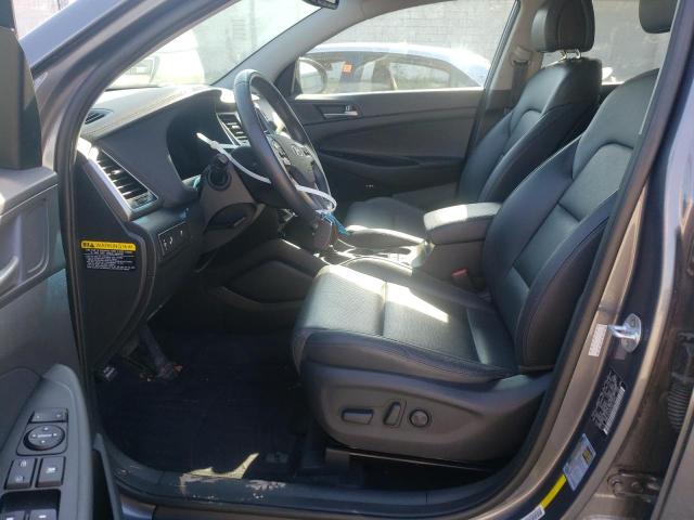 2018 Hyundai Tucson Sel VIN: KM8J3CA4XJU619872 Lot: 55416904