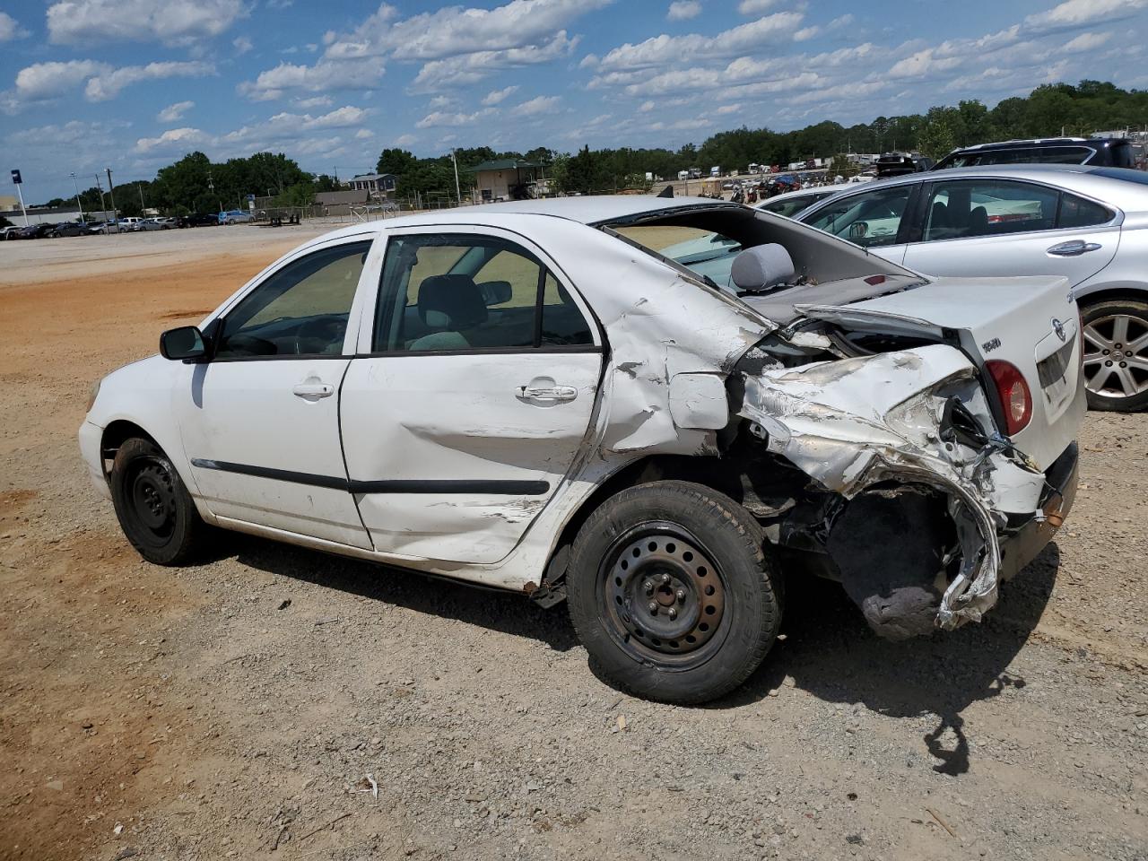 2T1BR32E56C687886 2006 Toyota Corolla Ce