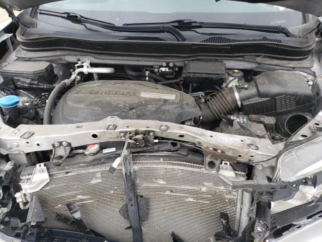 2018 Honda Pilot Ex VIN: 5FNYF6H37JB070598 Lot: 56295794