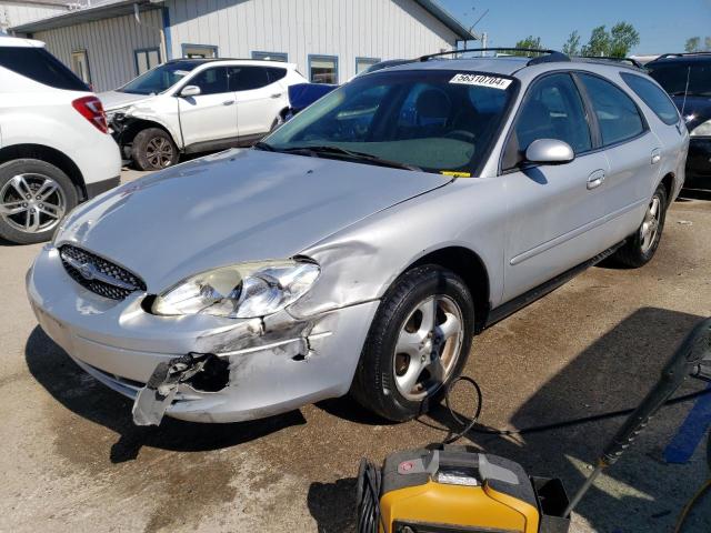 1FAHP58282G224330 2002 Ford Taurus Se