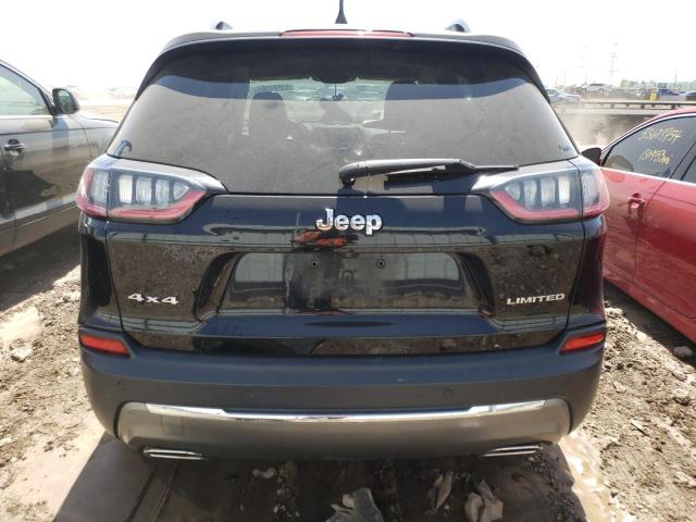 2019 Jeep Cherokee Limited VIN: 1C4PJMDX1KD124445 Lot: 53634384