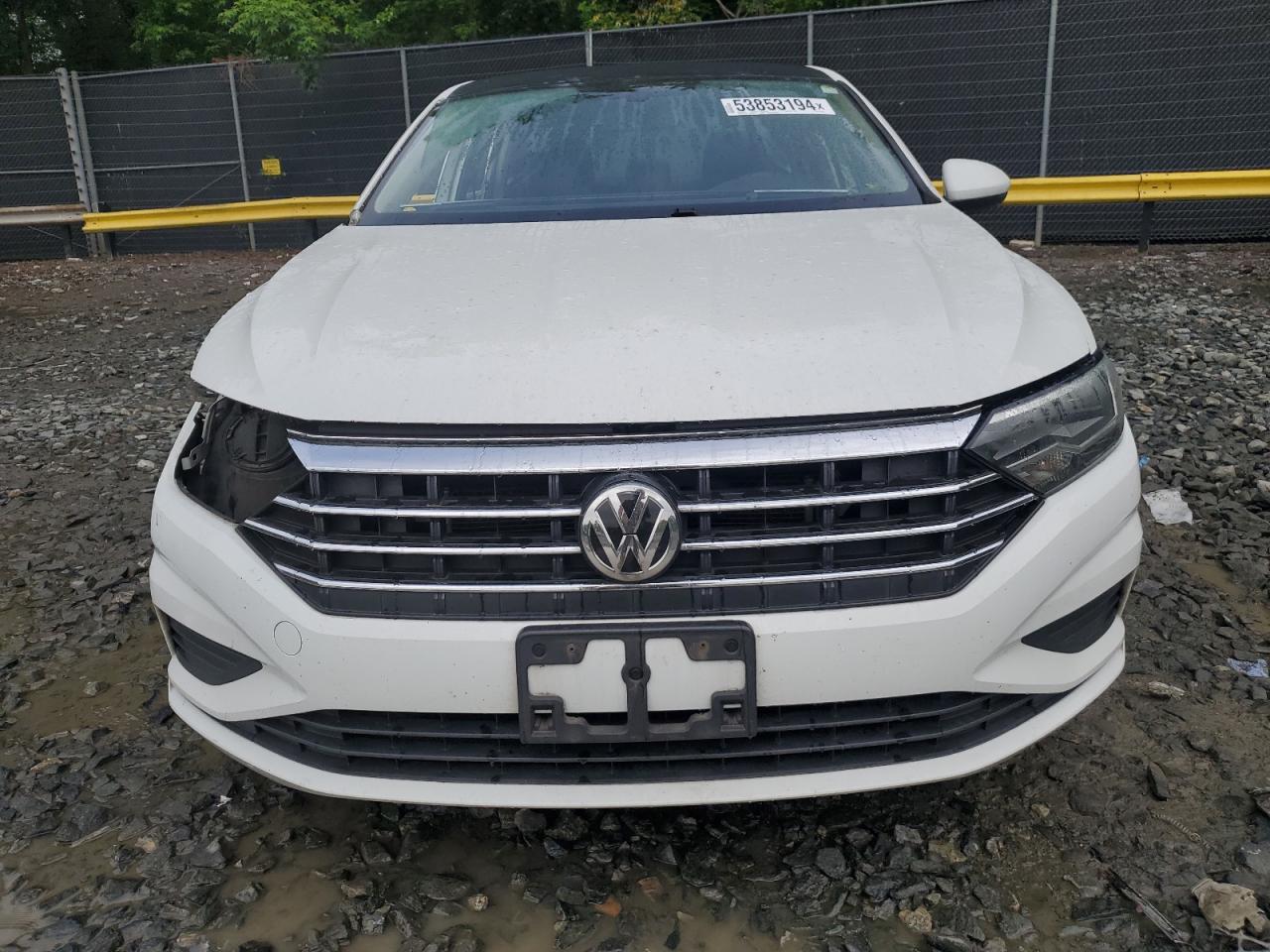 3VWC57BU3KM081192 2019 Volkswagen Jetta S