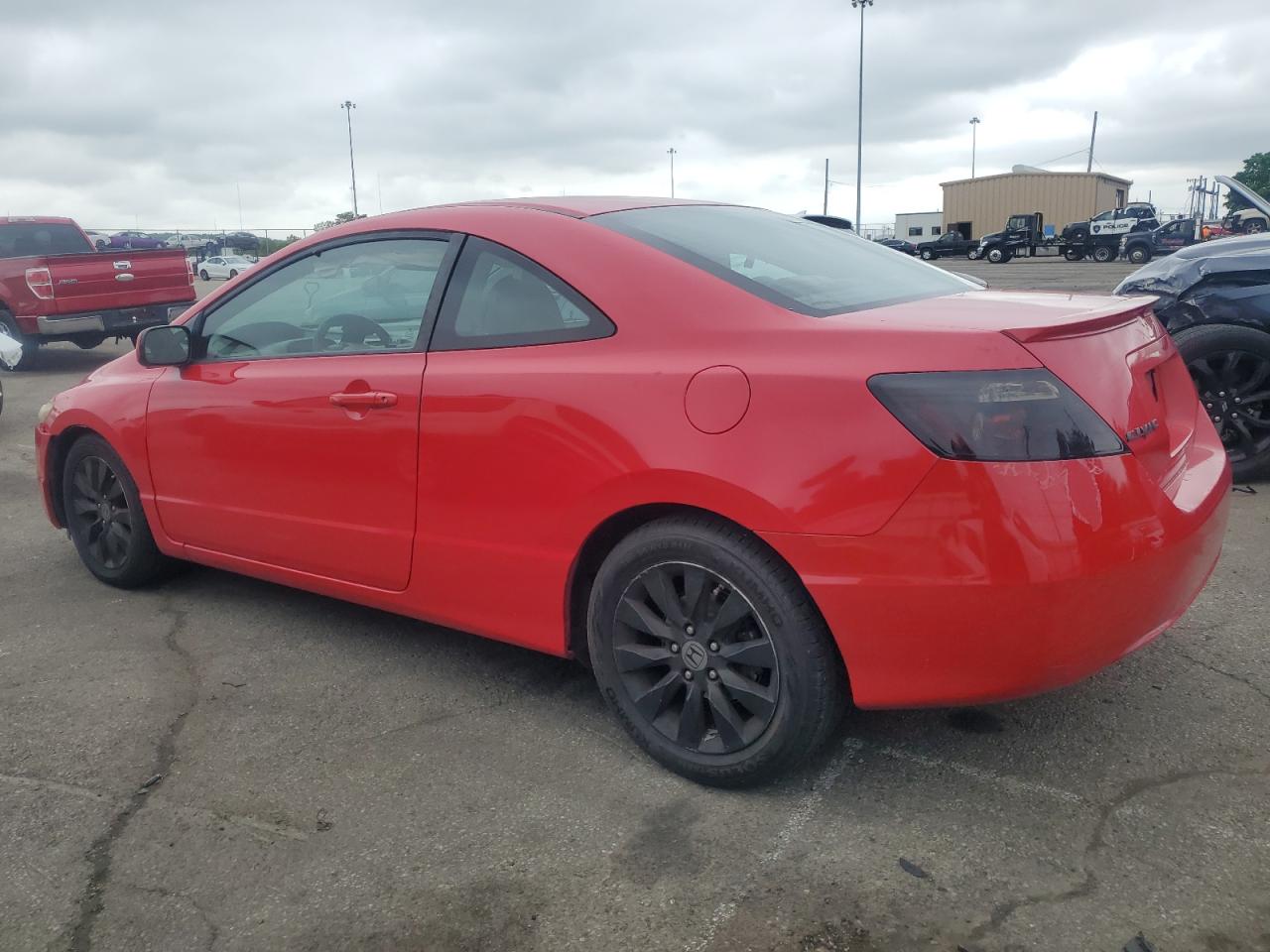 2HGFG1B83AH515362 2010 Honda Civic Ex