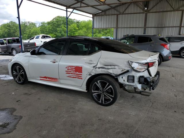 2023 Nissan Sentra Sr VIN: 3N1AB8DVXPY305561 Lot: 53665184