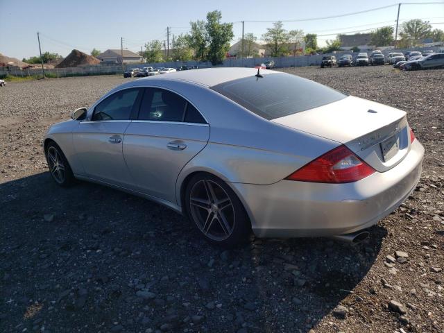 2006 Mercedes-Benz Cls 500C VIN: WDDDJ75X86A070495 Lot: 56403264