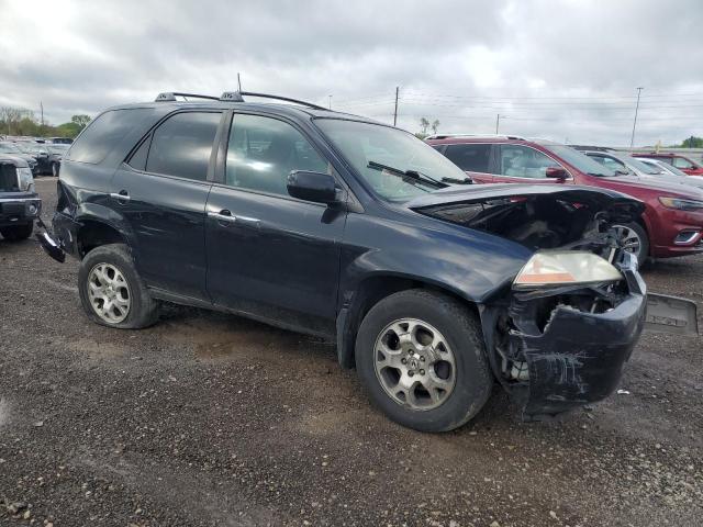 2002 Acura Mdx Touring VIN: 2HNYD18682H529839 Lot: 53764784