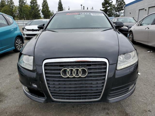 2009 Audi A6 Premium Plus VIN: WAUCH74F99N050163 Lot: 55952014