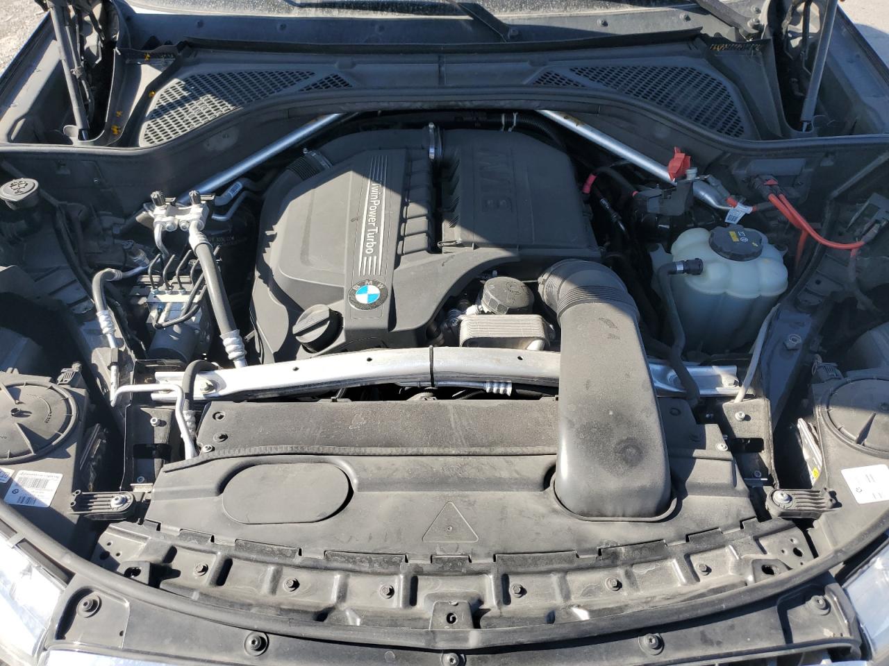 5UXKR0C54G0U07950 2016 BMW X5 xDrive35I