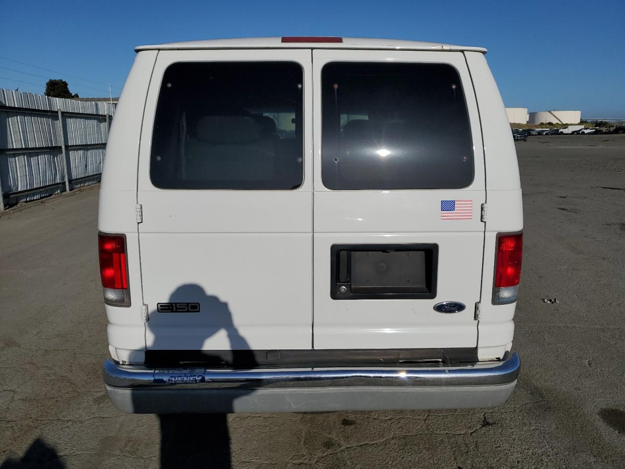 1FTRE14L7XHA79598 1999 Ford Econoline E150 Van