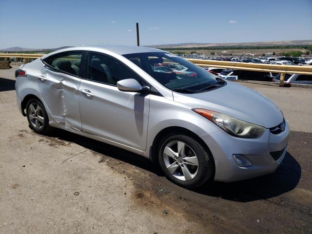 2013 Hyundai Elantra Gls VIN: KMHDH4AE1DU823350 Lot: 53640464