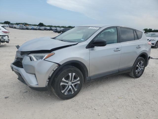 2018 TOYOTA RAV4 LE - 2T3ZFREV5JW492505