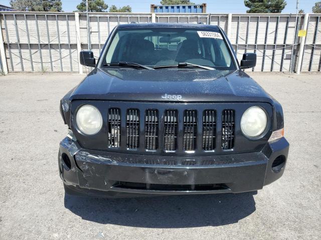 2010 Jeep Patriot Sport VIN: 1J4NT2GB6AD650097 Lot: 56331564