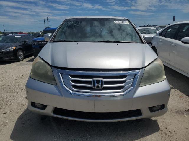 2010 Honda Odyssey Touring VIN: 5FNRL3H97AB080662 Lot: 55943594