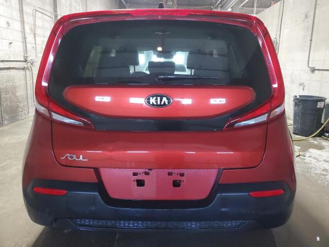 2020 Kia Soul Lx VIN: KNDJ23AU0L7092708 Lot: 54253004