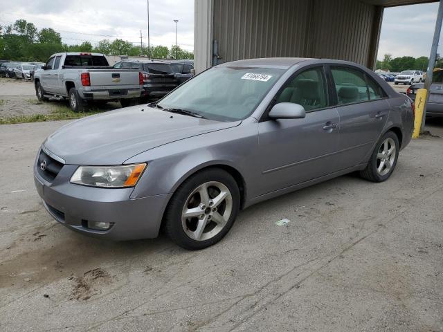 2008 Hyundai Sonata Se VIN: 5NPEU46F98H359195 Lot: 51868794