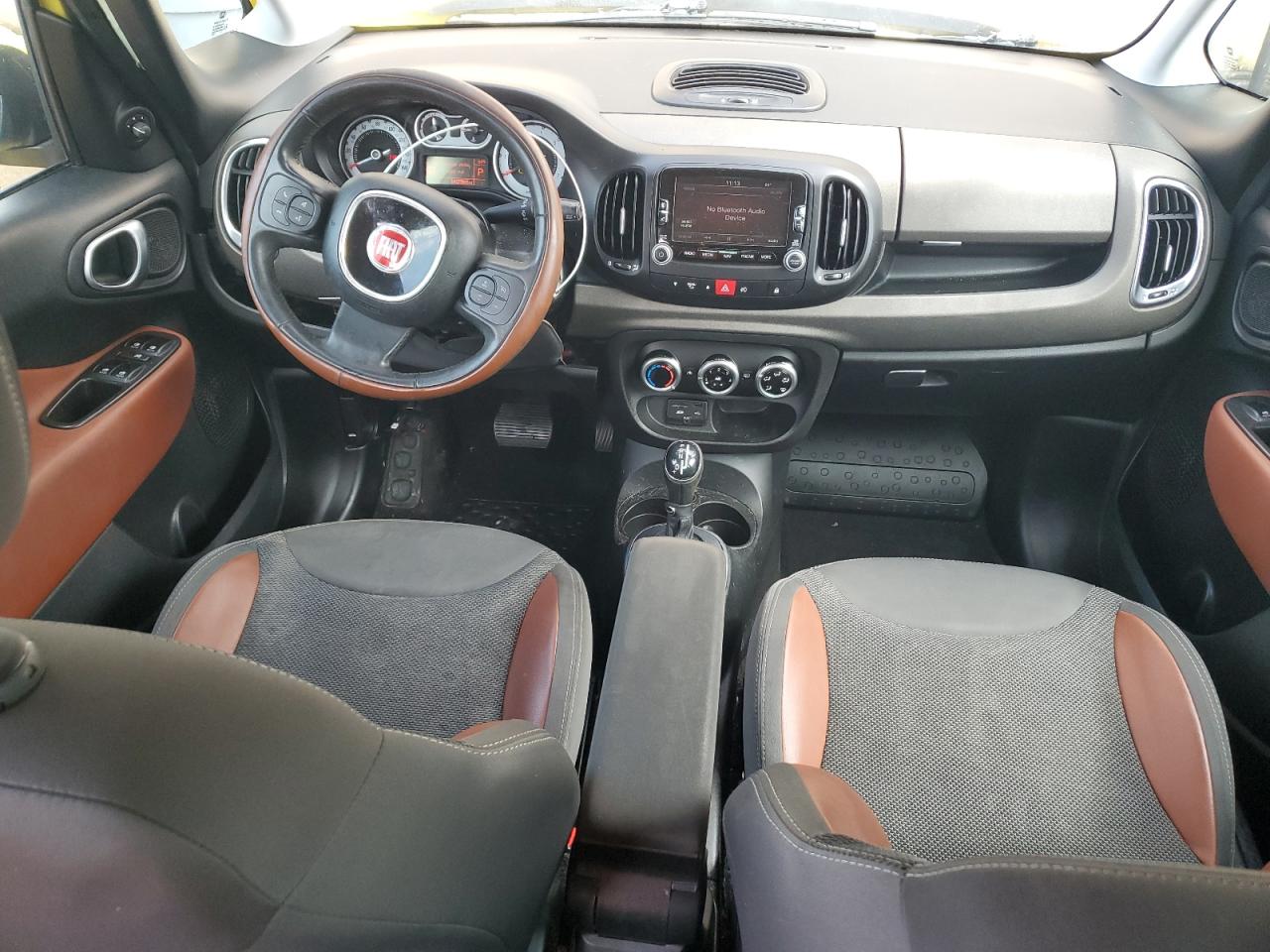 ZFBCFADH6EZ023483 2014 Fiat 500L Trekking