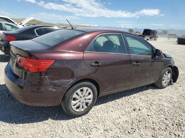 2011 Kia Forte Ex VIN: KNAFU4A28B5458751 Lot: 54288004