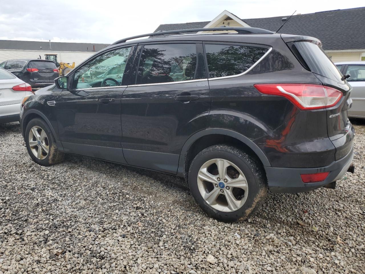 2013 Ford Escape Se vin: 1FMCU9G96DUB92710