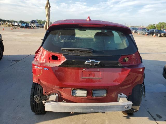 2022 Chevrolet Bolt Ev 2Lt VIN: 1G1FX6S01N4107475 Lot: 55039244