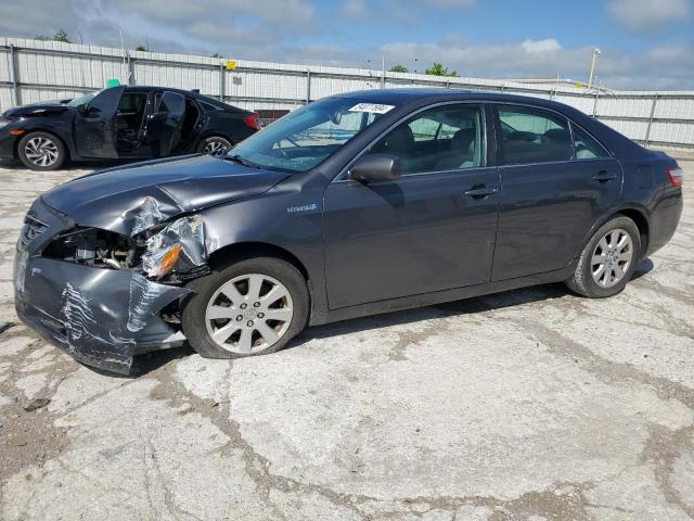 2009 Toyota Camry Hybrid VIN: 4T1BB46K49U074672 Lot: 54077694