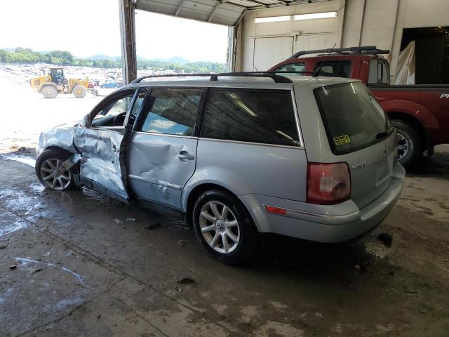 2004 Volkswagen Passat Gls VIN: WVWVD63B34E296974 Lot: 55822554