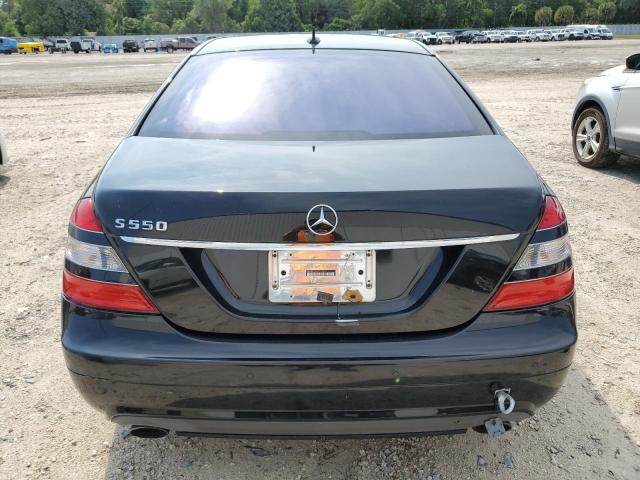 2007 Mercedes-Benz S 550 VIN: WDDNG71X67A115539 Lot: 54990124