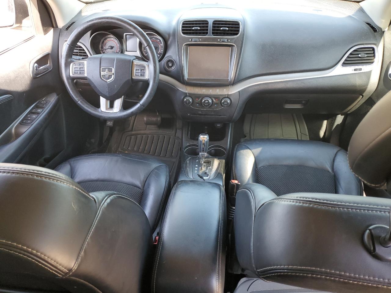 3C4PDCGG0HT522648 2017 Dodge Journey Crossroad