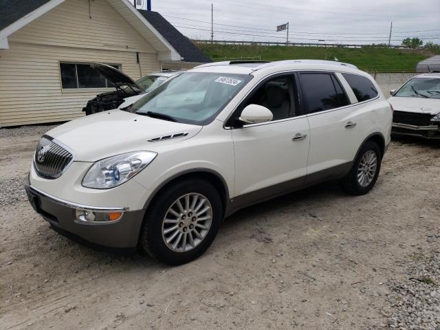 2010 Buick Enclave Cxl VIN: 5GALRBED2AJ169752 Lot: 54613524