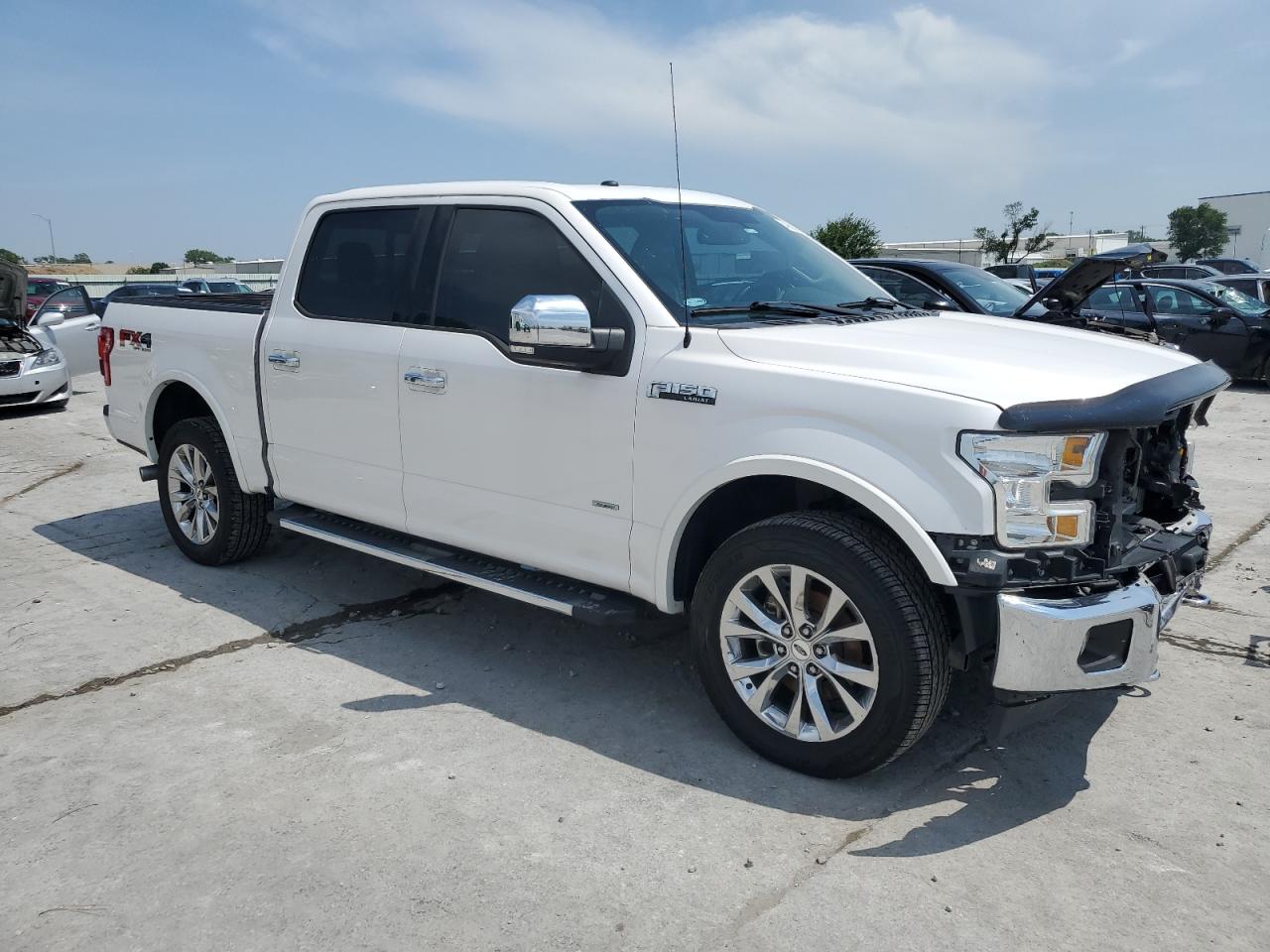 1FTEW1EG2HKD69569 2017 Ford F150 Supercrew