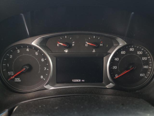 2019 CHEVROLET EQUINOX LT - 2GNAXUEV5K6145337