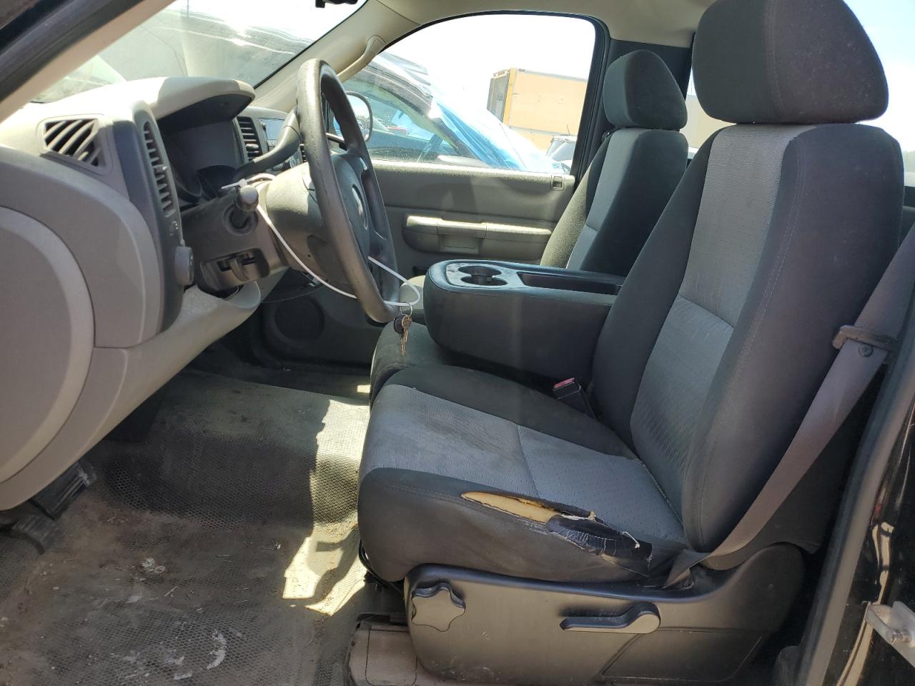 1GCEC14XX9Z188531 2009 Chevrolet Silverado C1500