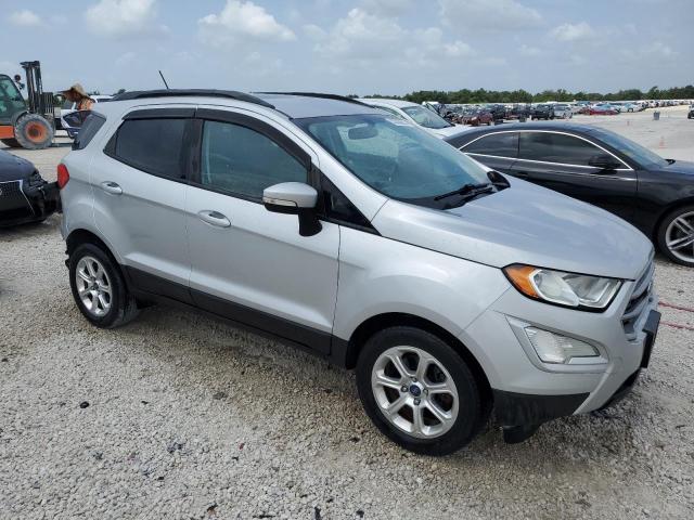 2018 Ford Ecosport Se VIN: MAJ3P1TE5JC217555 Lot: 53508654