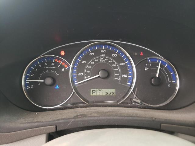 2010 Subaru Forester 2.5X VIN: JF2SH6AC1AH714611 Lot: 55745844