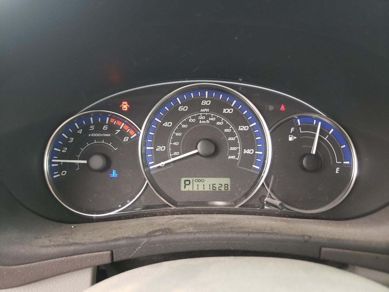 JF2SH6AC1AH714611 2010 Subaru Forester 2.5X