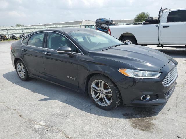 2015 Ford Fusion Titanium Hev VIN: 3FA6P0RU9FR104559 Lot: 54235954