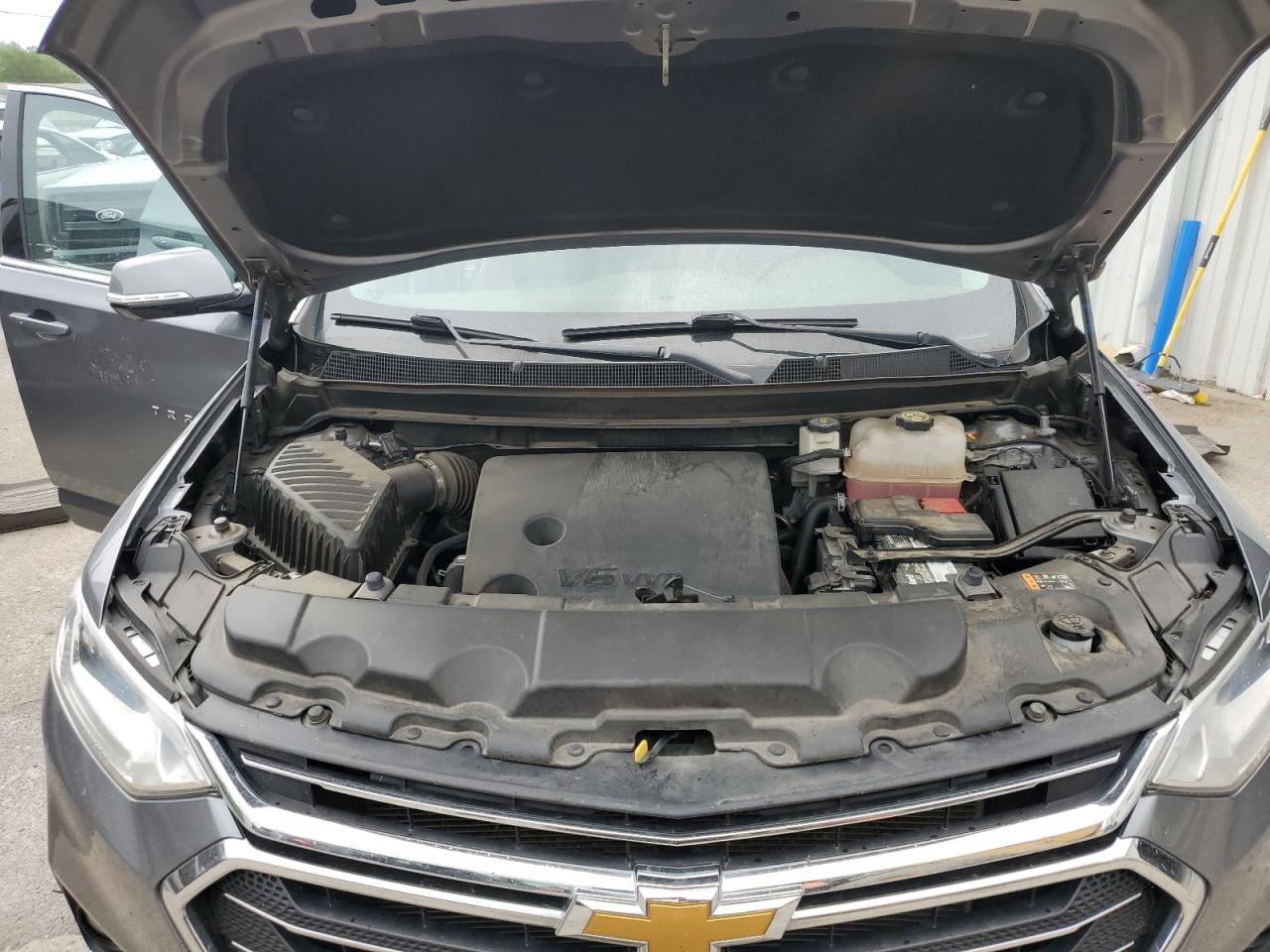 1GNERHKW8LJ245646 2020 Chevrolet Traverse Lt